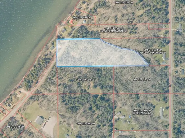 0 Bayshore Dr, Lanse, MI 49946