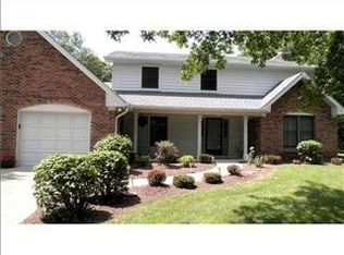 6786 E Woodland Ct, Mooresville, IN 46158