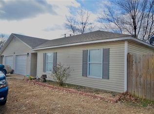 2420 Powell St, Springdale, AR 72764