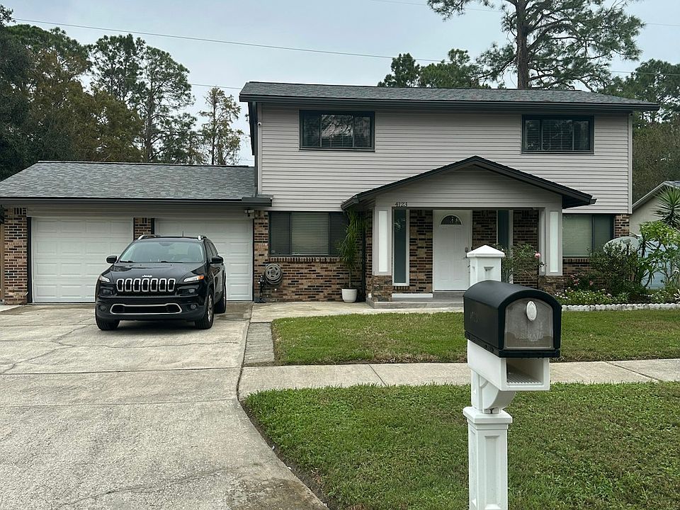 Front house