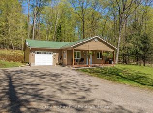 85 Line Hill Rd, Town Of Huntsville, ON P1H 2N5