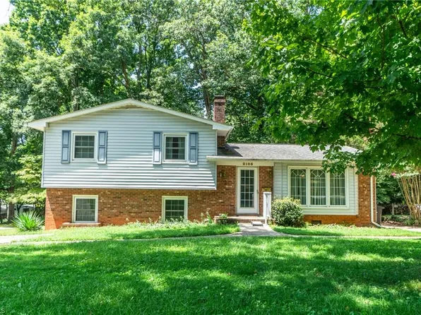 2106 Ludlow Ln, Winston Salem, NC 27103