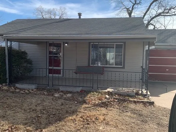 1009 E 10th Ave, Hutchinson, KS 67501