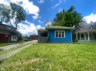 402 N Bradley Ave, Indianapolis, IN 46201
