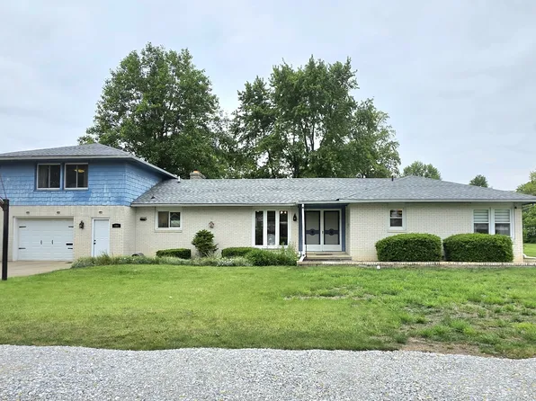 404 E Madison St, Alexandria, IN 46001