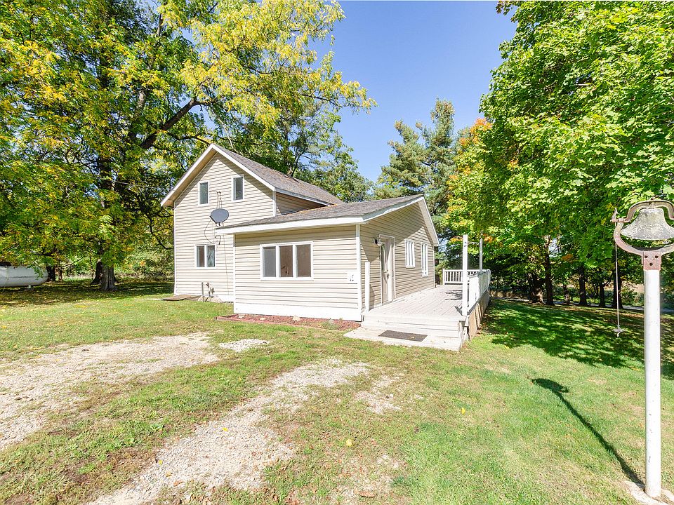 15655 Folks Rd, Hanover, MI 49241 MLS 23137335 Zillow