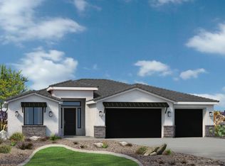 Cecita Crest Plan 2108 Plan, Cecita Crest, Saint George, UT 84770