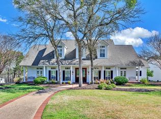 675 Cedar Canyon Rd, Crawford, TX 76638