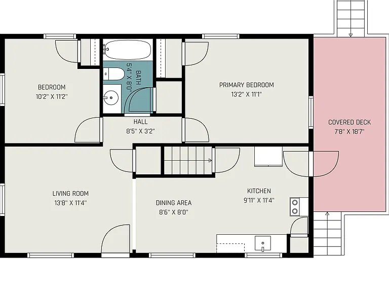 5613 Statler Ave — Photo 3