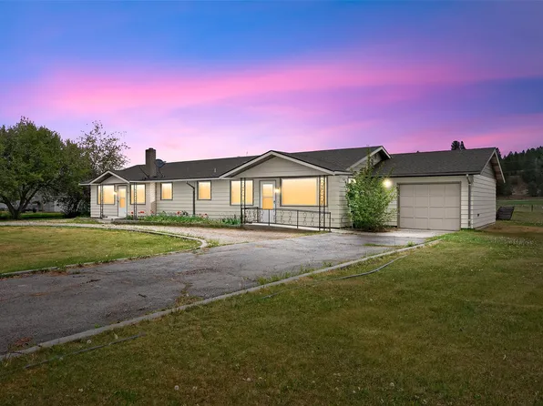 842 Sawyer Ln, Hamilton, MT 59840