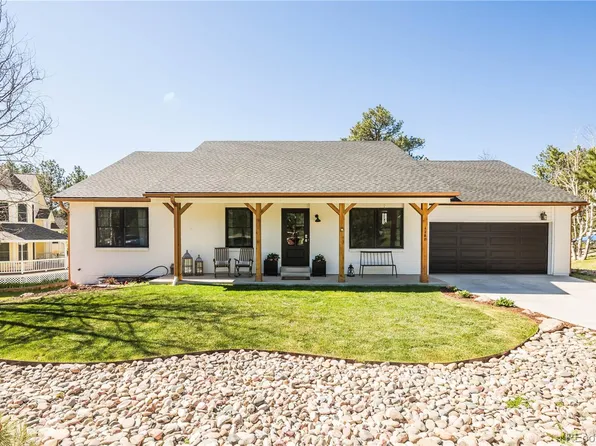 1288 Gambel Oaks Drive, Elizabeth, CO 80107