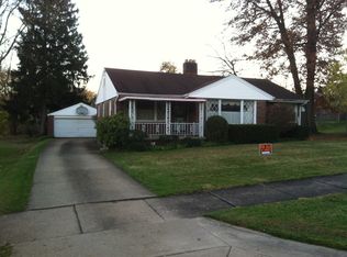 1839 Overlook Ave, Youngstown, OH 44509