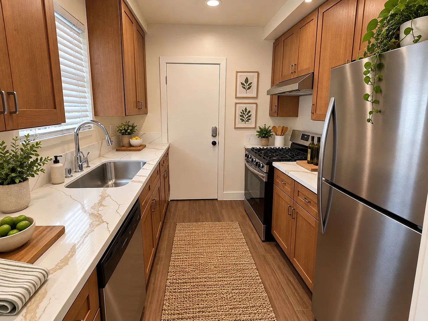 1 bed, 700 sqft, $2,400 — Photo 2