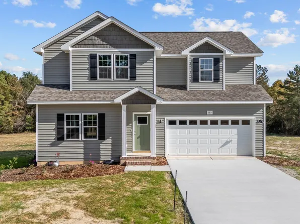 125 Gilchrist Road, Carthage, NC 28327