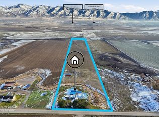 3776 N 2400 W, Benson, UT 84335