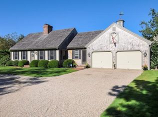 70 Point Hill Rd, West Barnstable, MA 02668