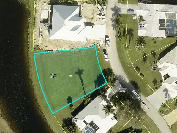 11883 Princess Grace Ct, Cape Coral, FL 33991