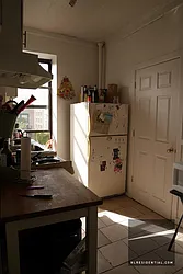 Rented by William B. May