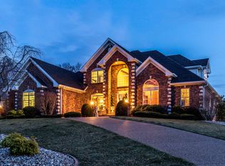 728 Hillenkamp Dr, Weldon Spring, MO