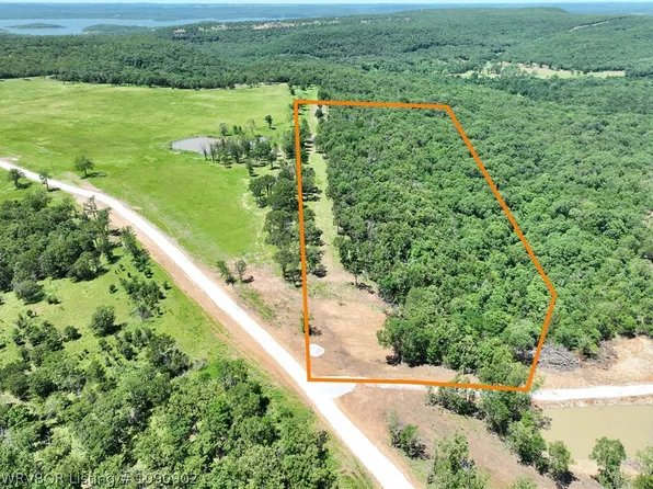 TRACT 16 Jamatt Dr, Vian, OK 74962