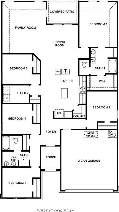 2nd image of 3609 Furrow Dr