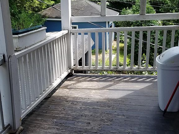 back porch