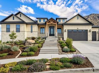 The Cambridge Plan, The Range, Mountain Green, UT 84050