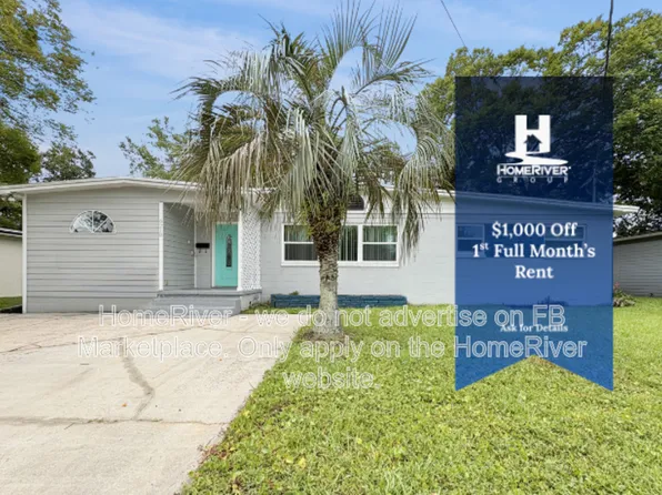 6218 Carranza Dr, Jacksonville, FL 32216