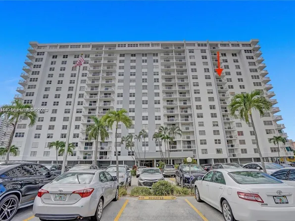 1849 S Ocean Dr APT 1505, Hallandale, FL 33009