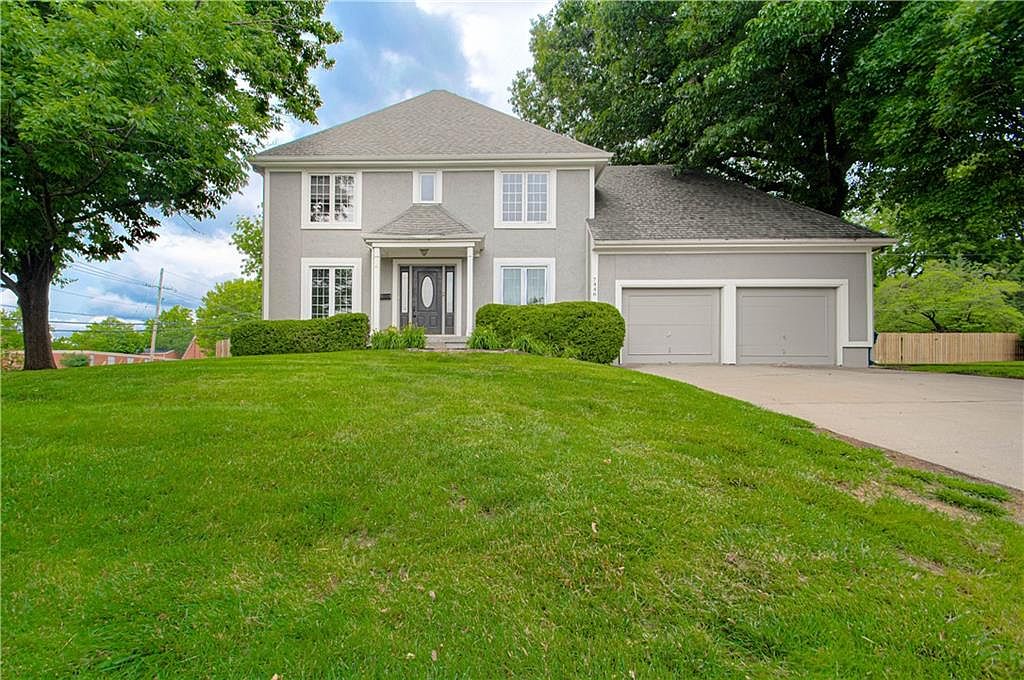 7446 Booth St, Prairie Village, KS 66208 | Zillow
