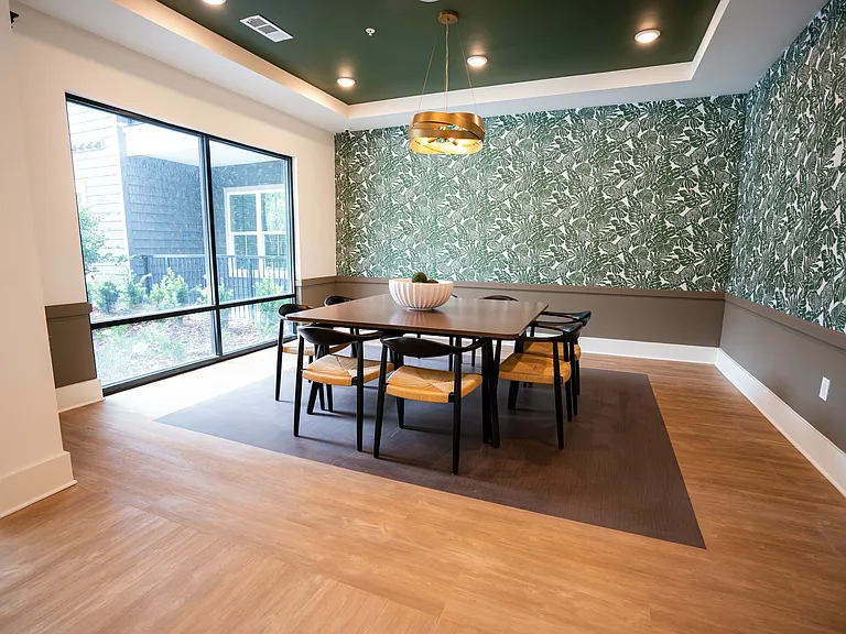 Hendricks Wine Room