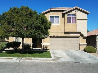 3010 Crackling Leaves Ave, North Las Vegas, NV 89031
