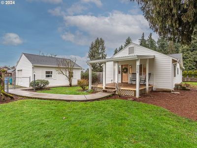 205 N 9th Ave, Ridgefield, WA, 98642