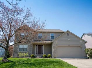 395 Harrogate Loop W, Westerville, OH 43082