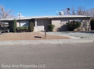 122 Ridgecrest Dr, Las Cruces, NM 88005