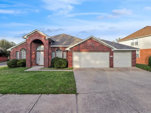 7601 Nightfall Dr, Denton, TX 76210