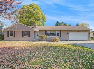 861 Albright Dr, Jackson, MI 49203