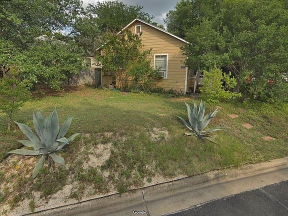 View from Ridgeway Drive