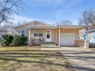 3117 N Wellington Pl, Wichita, KS 67204
