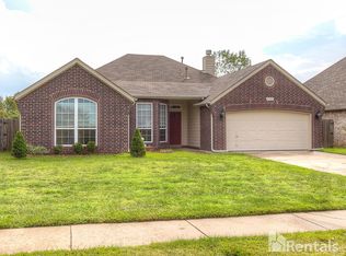 3985 S 217 East Ave, Broken Arrow, OK 74014