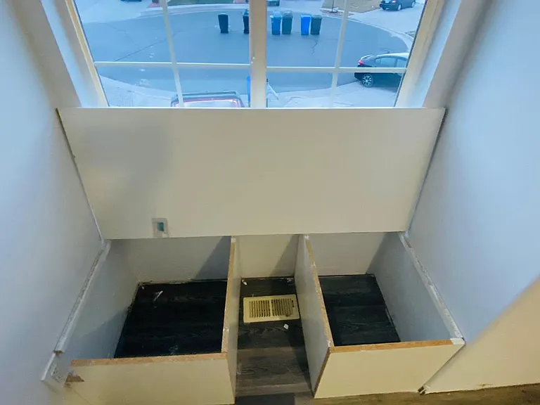 extra storage space