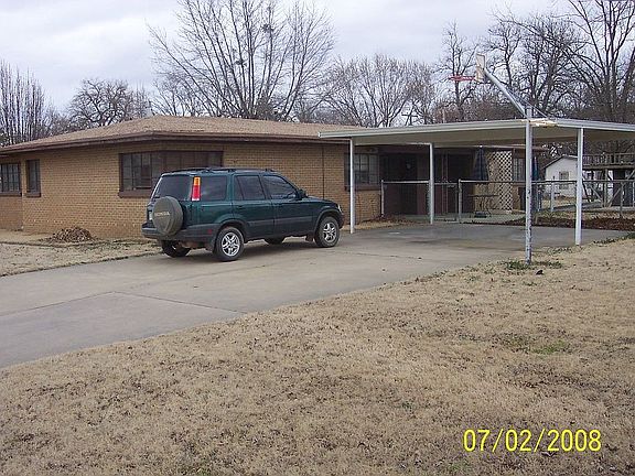 Two car carport