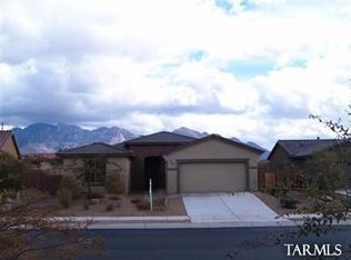 11734 N Peaceful Night Rd, Tucson, AZ 85737