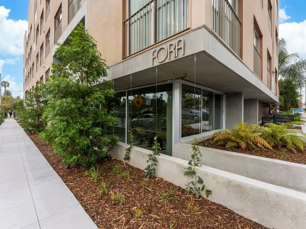 Fora, 2028 Howard Ave #402, San Diego, CA 92104