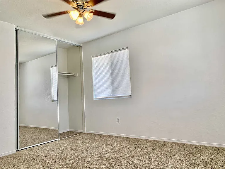 1st bedroom