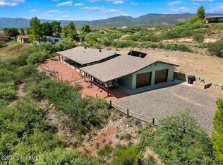2606 W Rainbow Dr, Camp Verde, AZ 86322