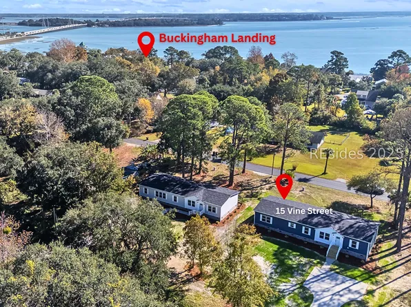15 Vine St, Hilton Head Island, SC 29926