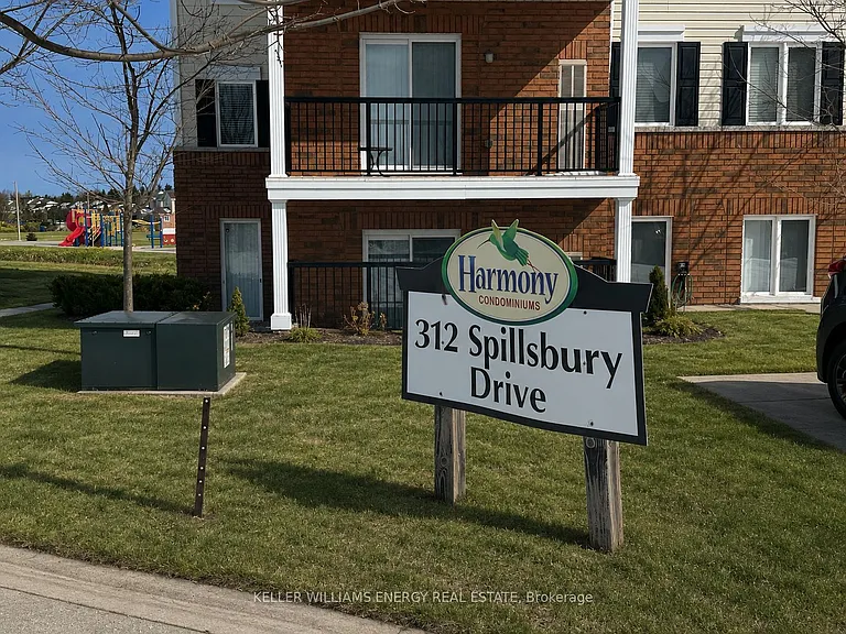 312 Spillsbury Dr #104 — Photo 2