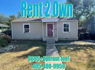 1312 NW 99th St, Oklahoma City, OK 73114