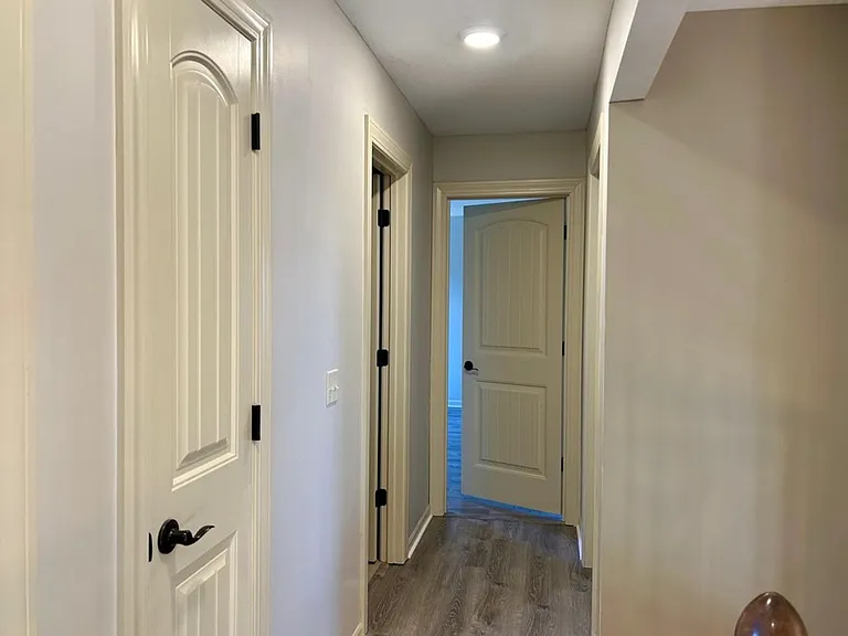 Second Floor Hallway